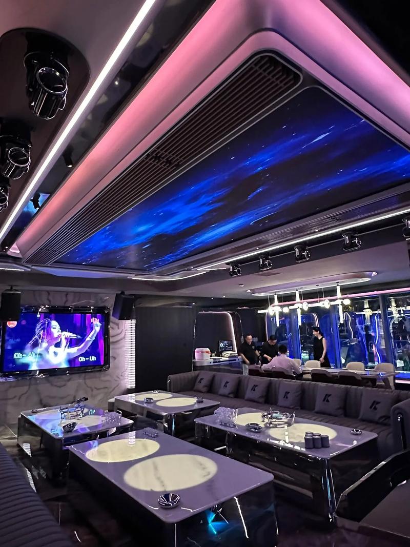 南阳商务ktv及商务ktv啥意思解析-邓州市ktv预定